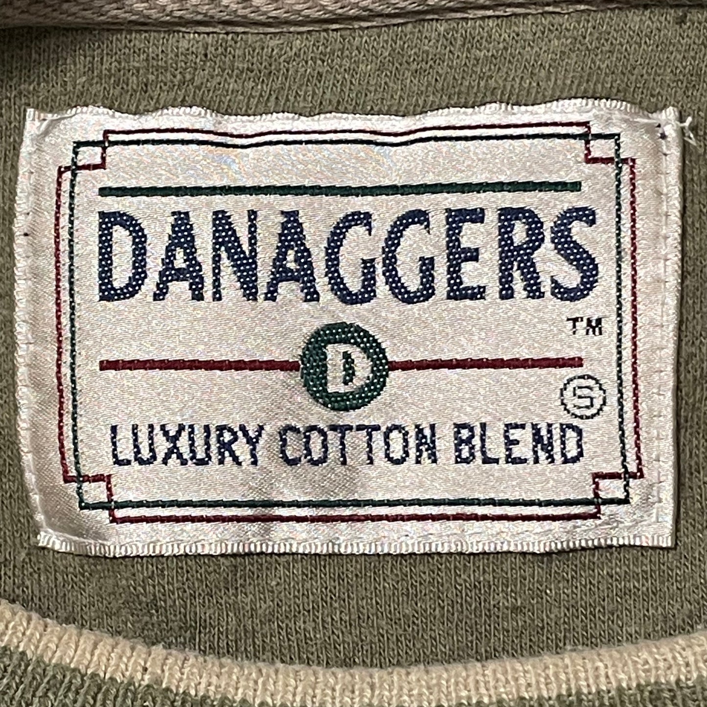 Catch And Release Sweatshirt Green