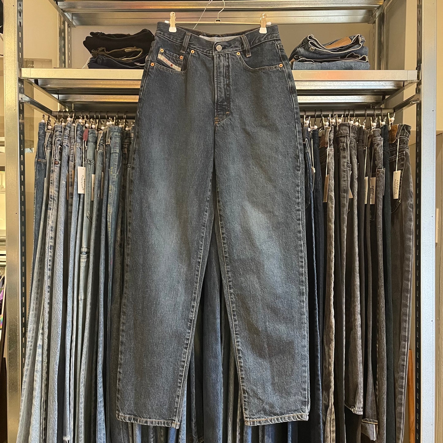 Diesel Basic D70855 Vintage Jeans