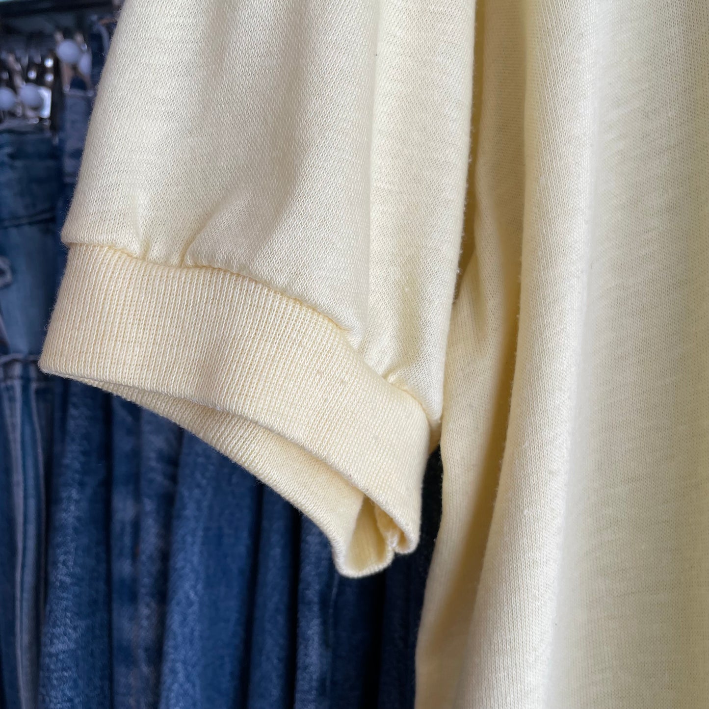 Valchar Polo Shirt Yellow