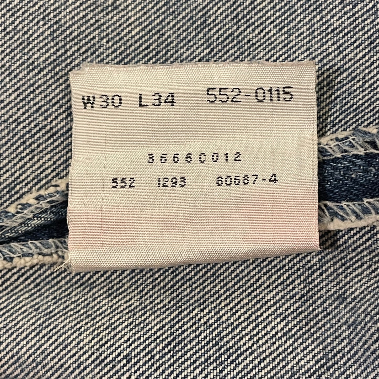 501 Jeans Regular Straight Light Wash Blue