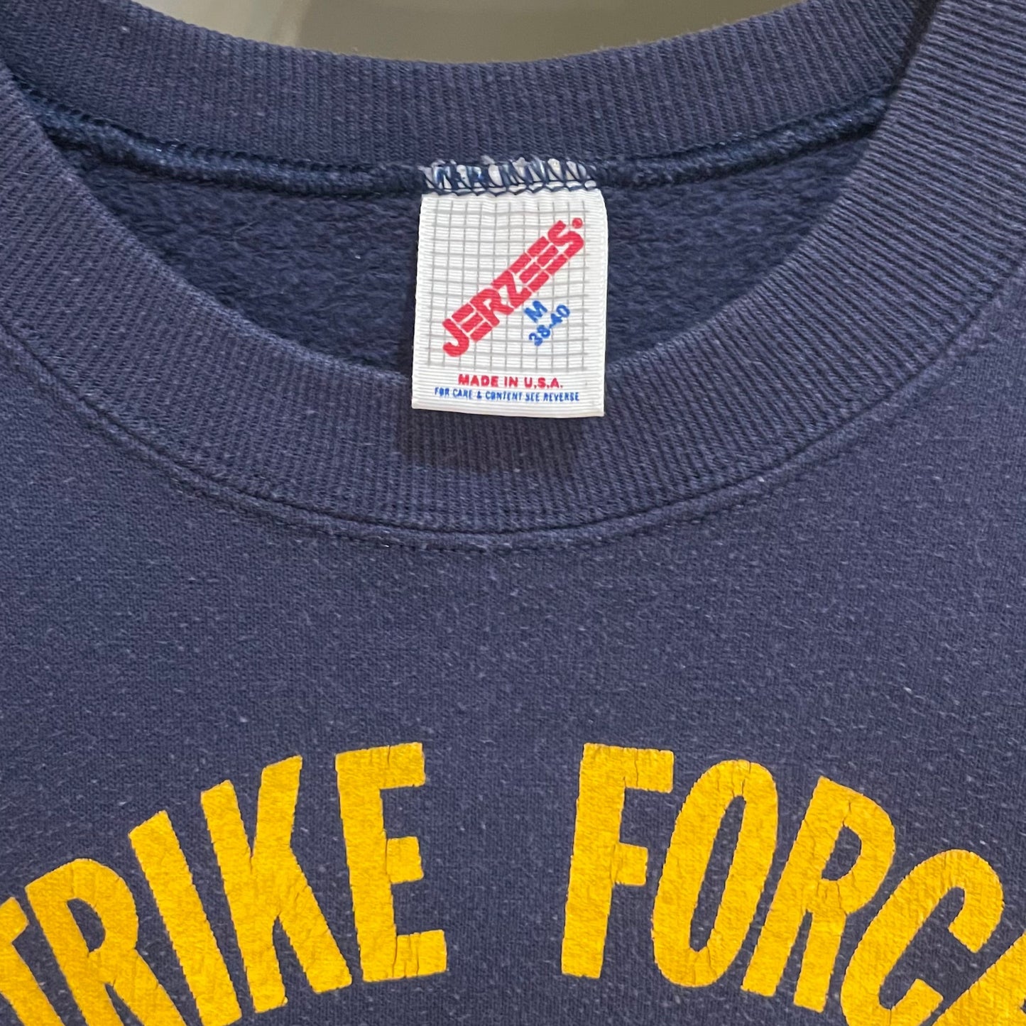 Strike Force 2-502 Infantry Sweatshirt