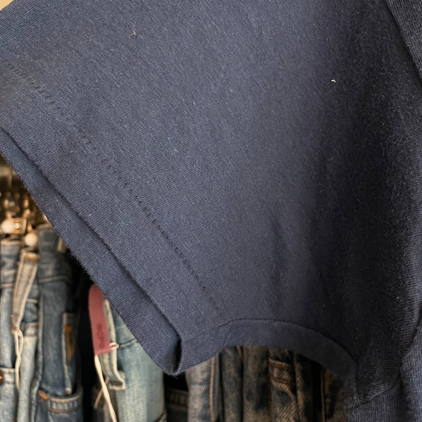 Operation Snowcap T-Shirt Navy