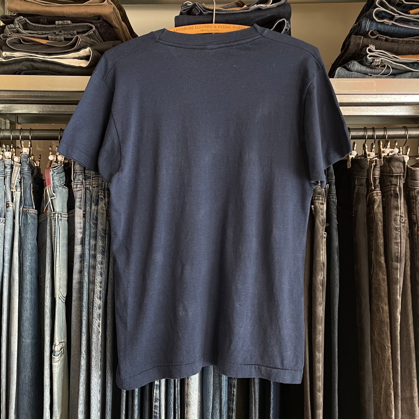 Operation Snowcap T-Shirt Navy