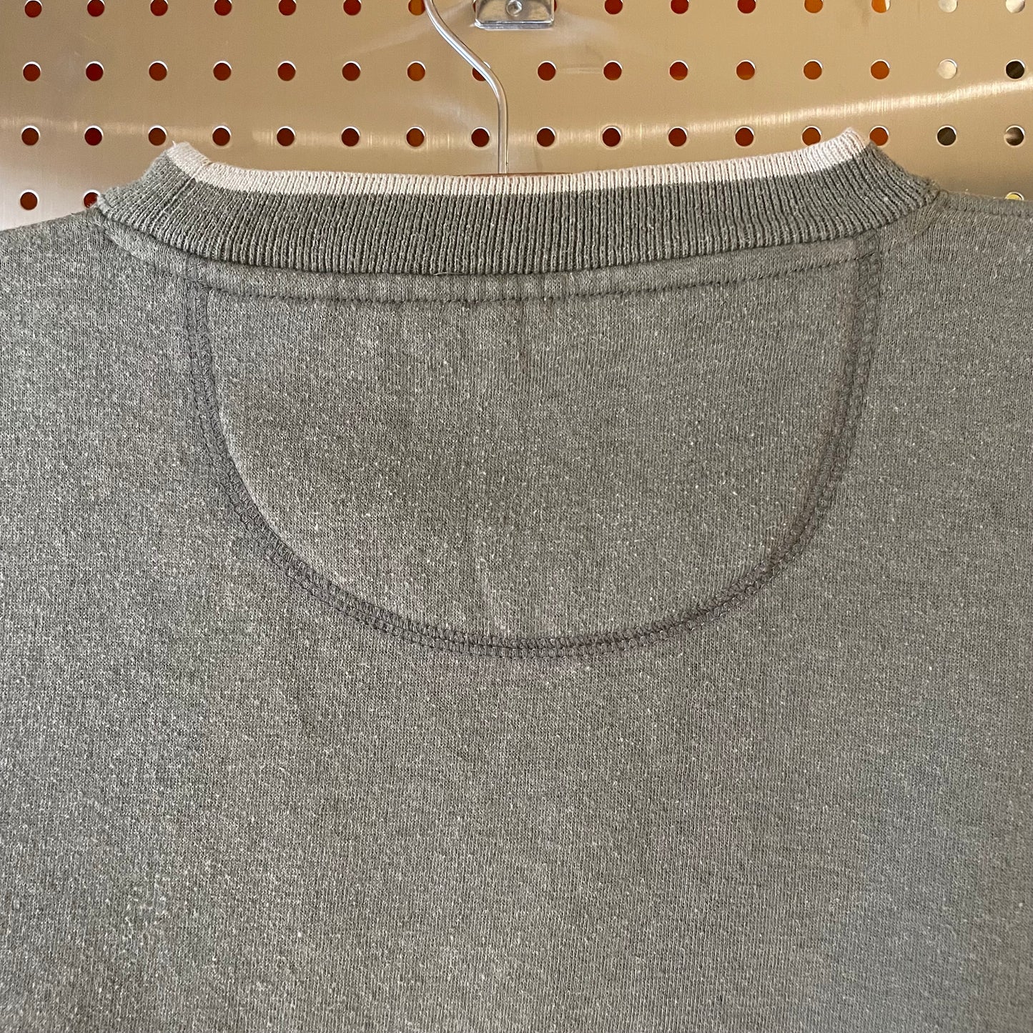 Catch And Release Sweatshirt Green