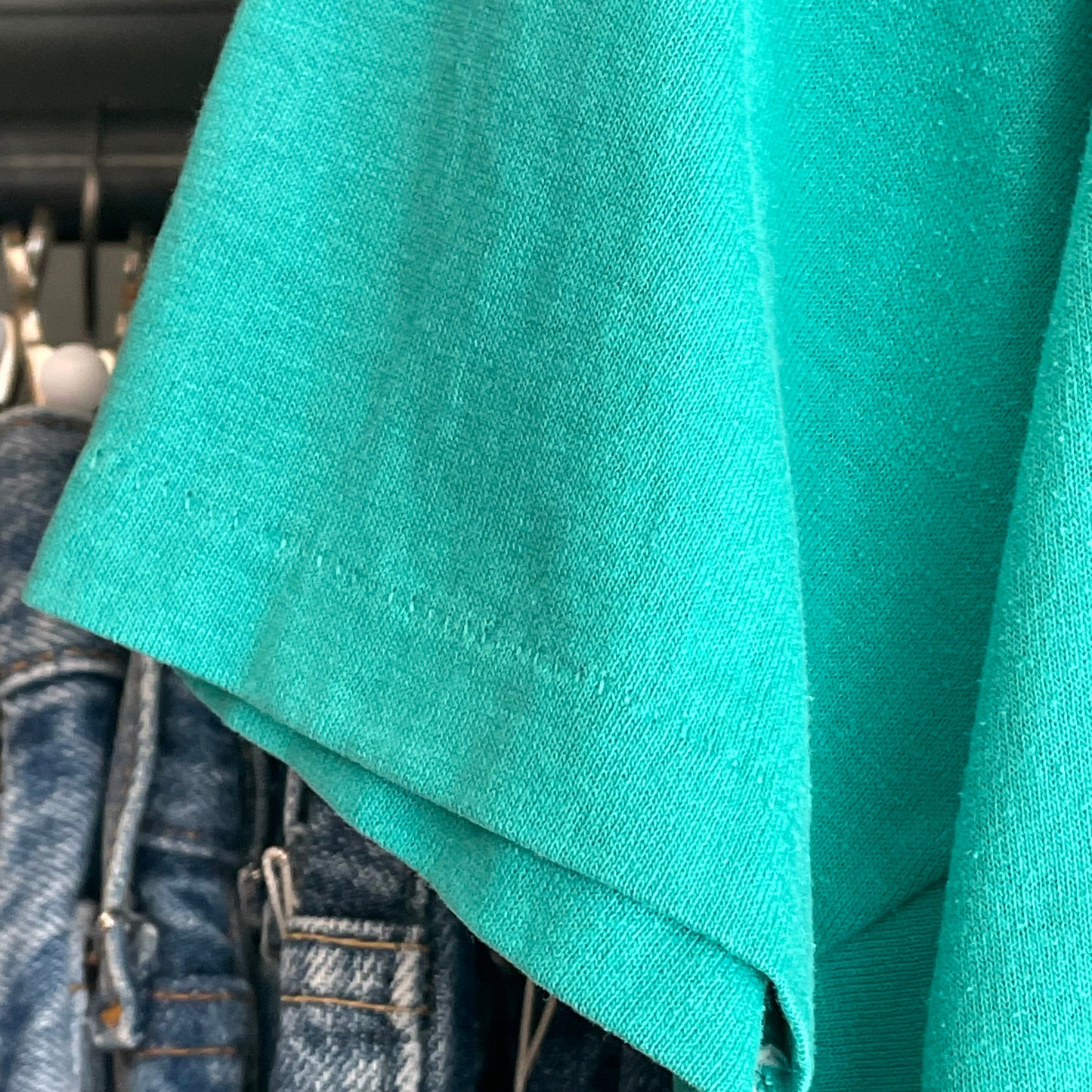 WILDLIFE CLINIC T-Shirt Green