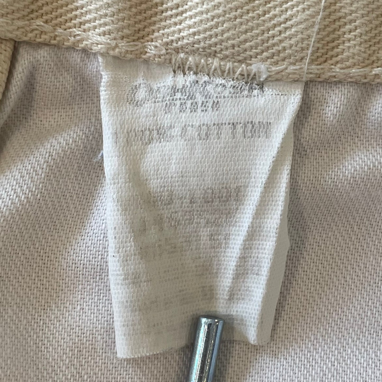OshKosh Khaki Cotton Shorts