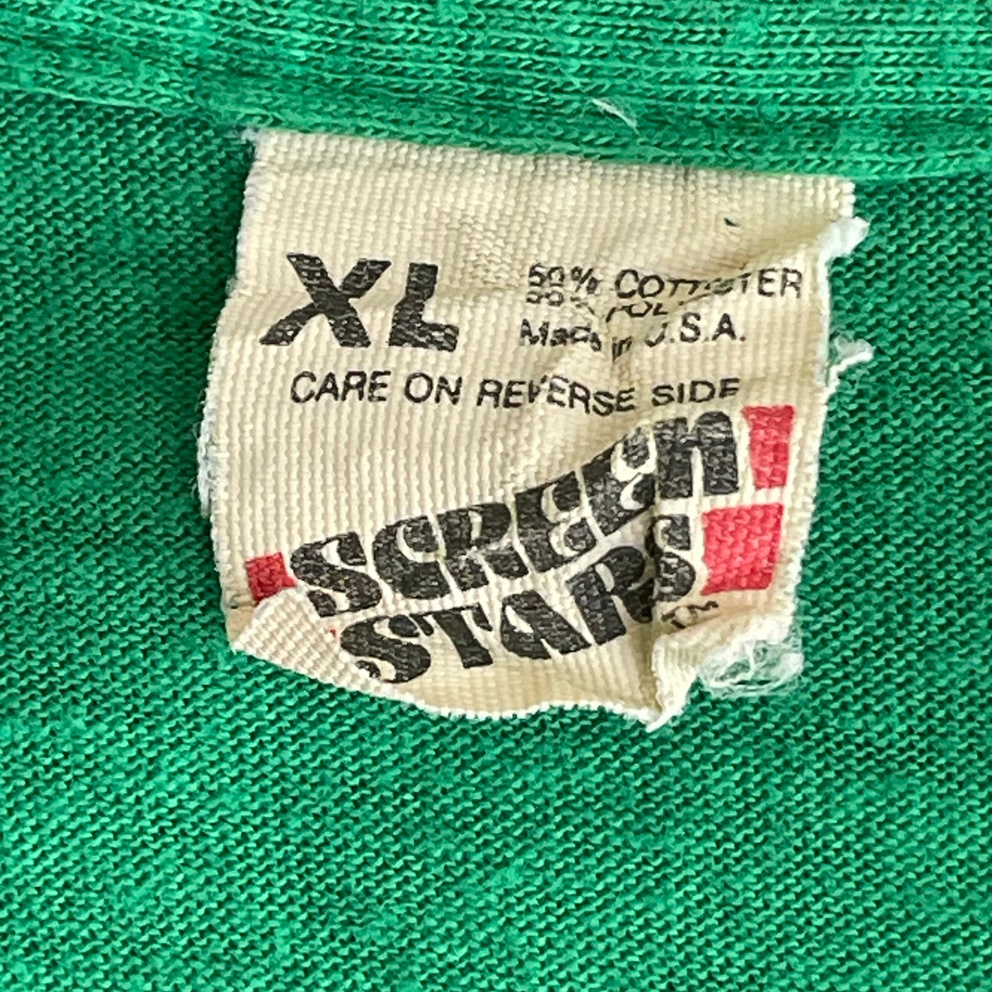NATURE'S CLASSROOM T-Shirt Green