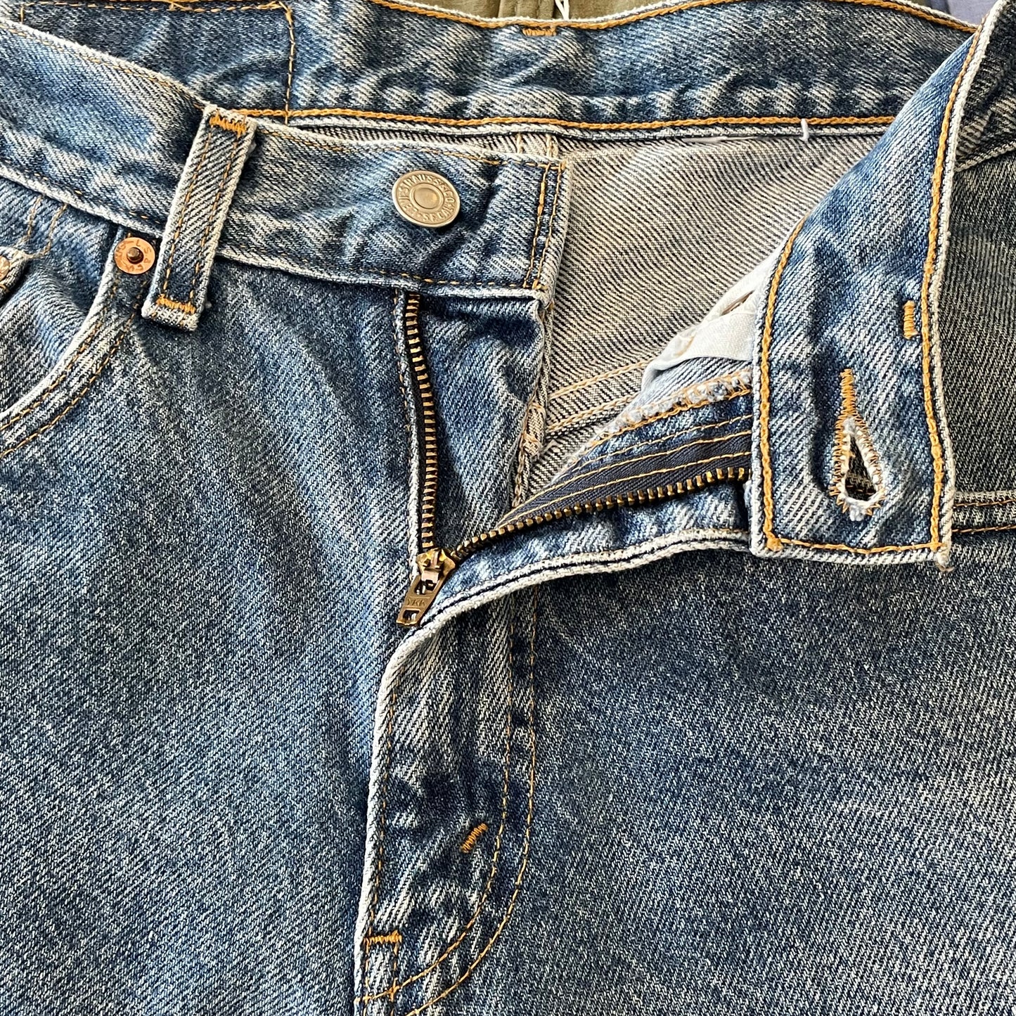 550 Jeans Relaxed Fit Straight