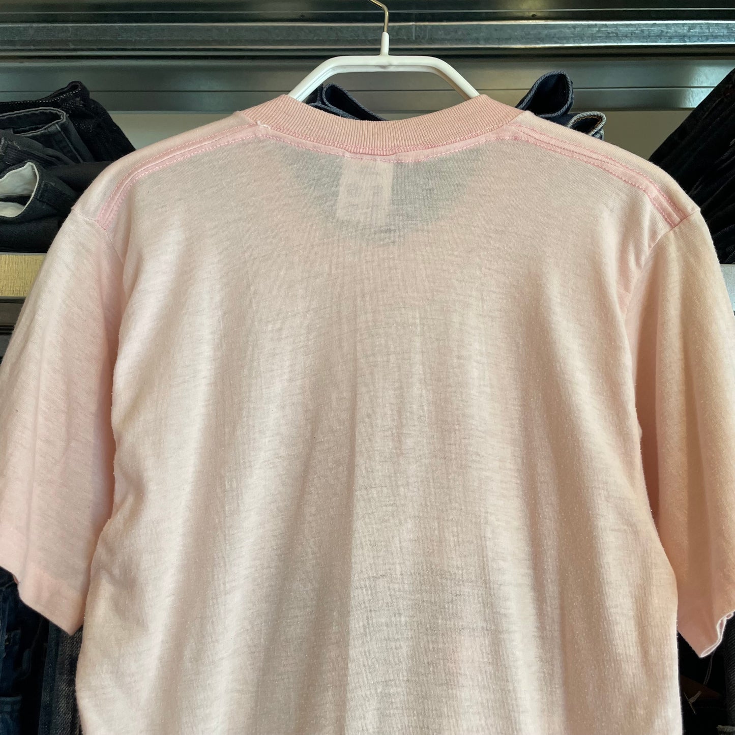 Ponce P.R. La Perla Del Sur T-Shirt Pink