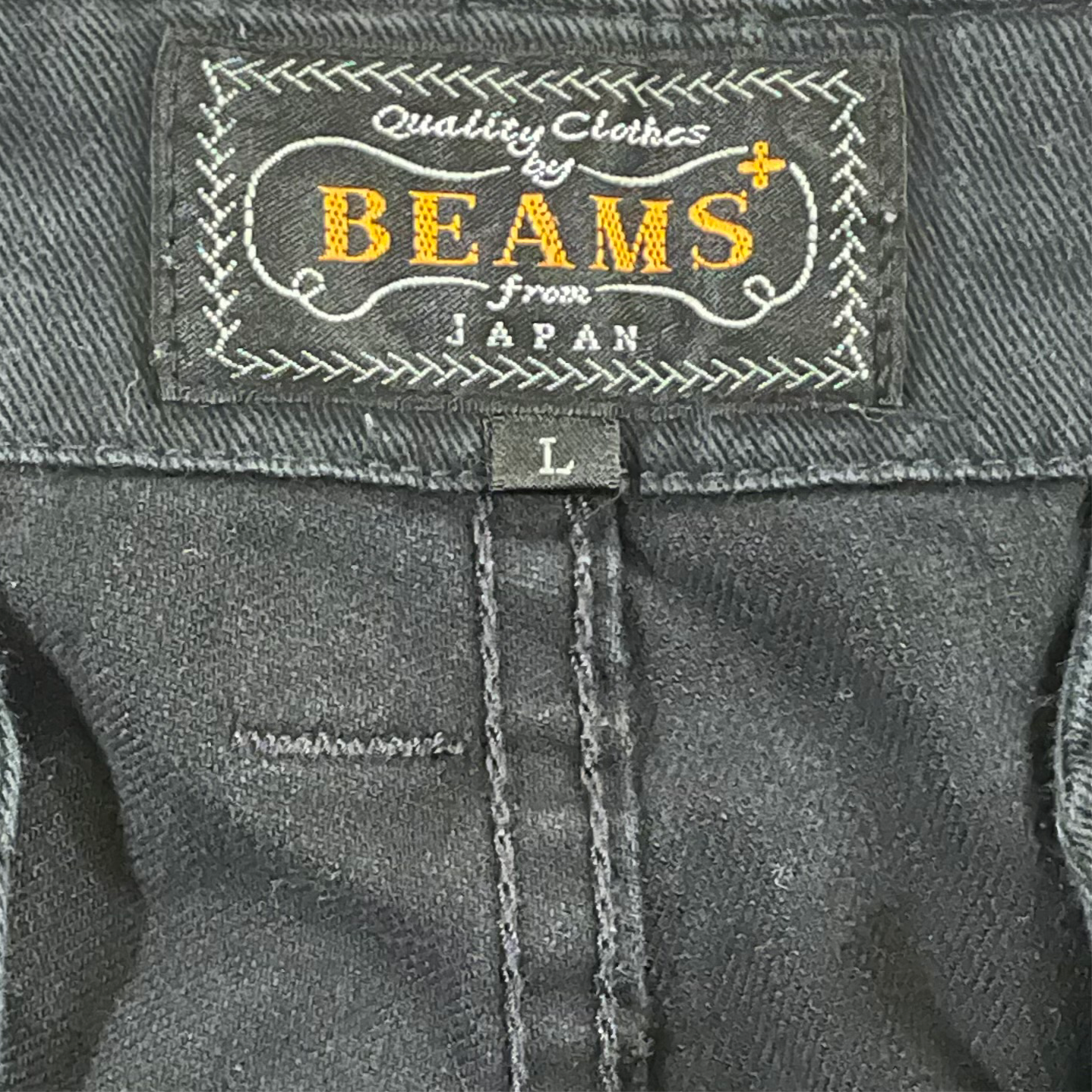 Multi Pocket Cargo Pants Dark Navy