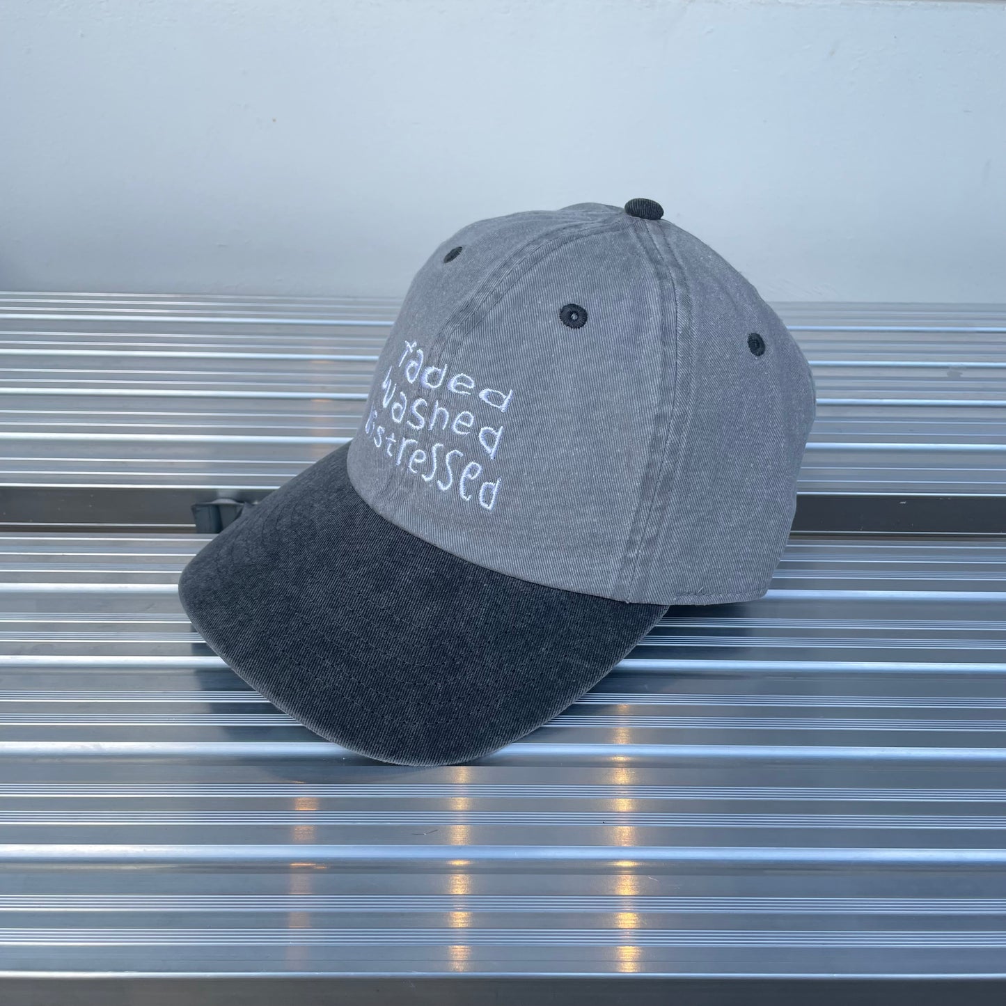 FWD Washed Ball Cap