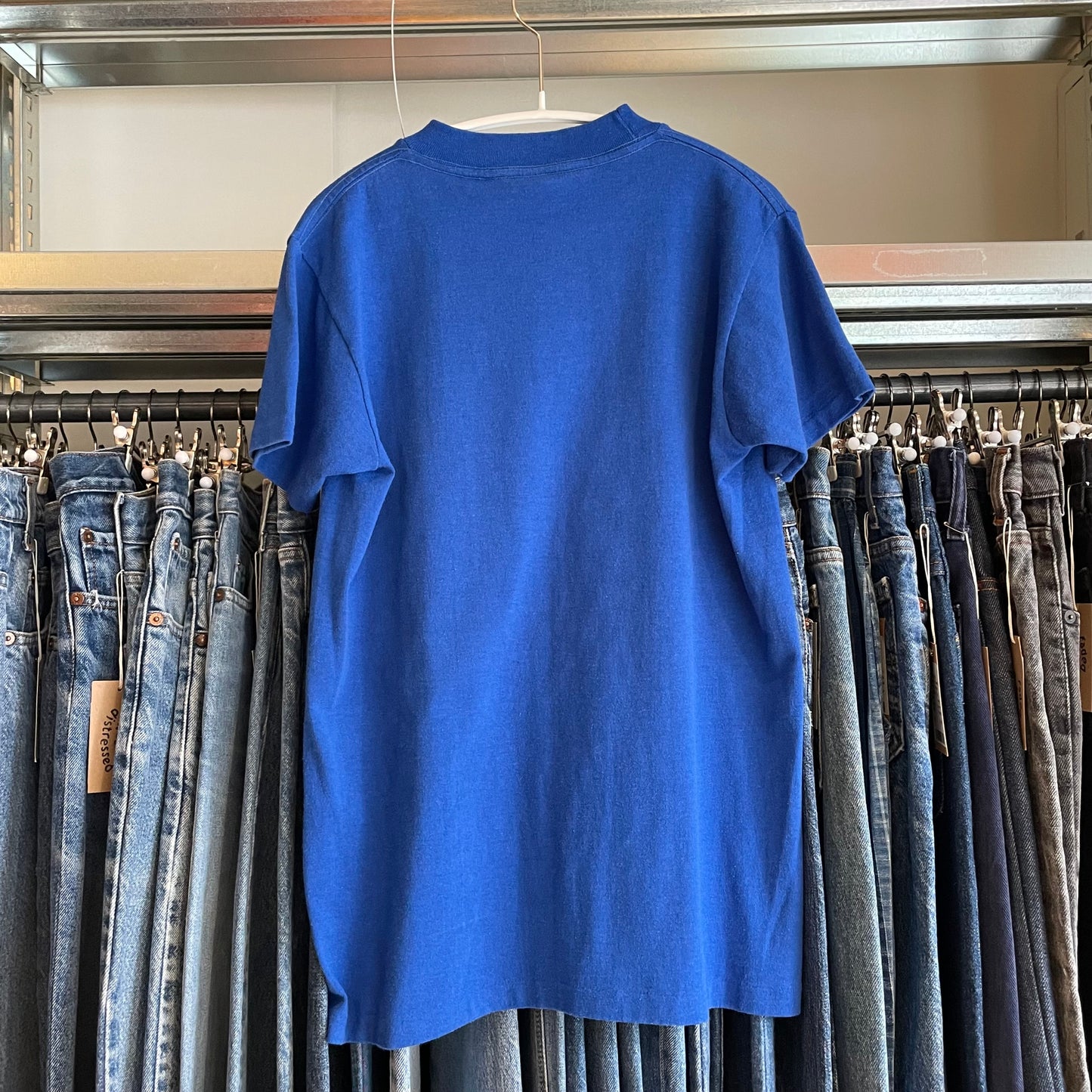 Philmont 50 Adventure Shirt Blue