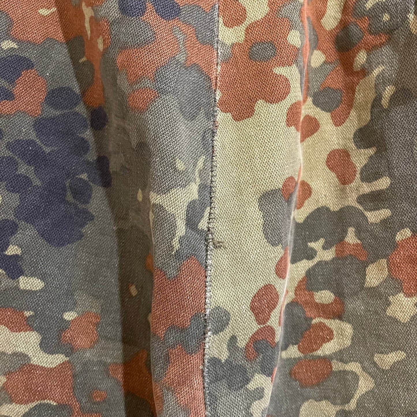 Flanktarn Camo Field Pants CHIQ Zip