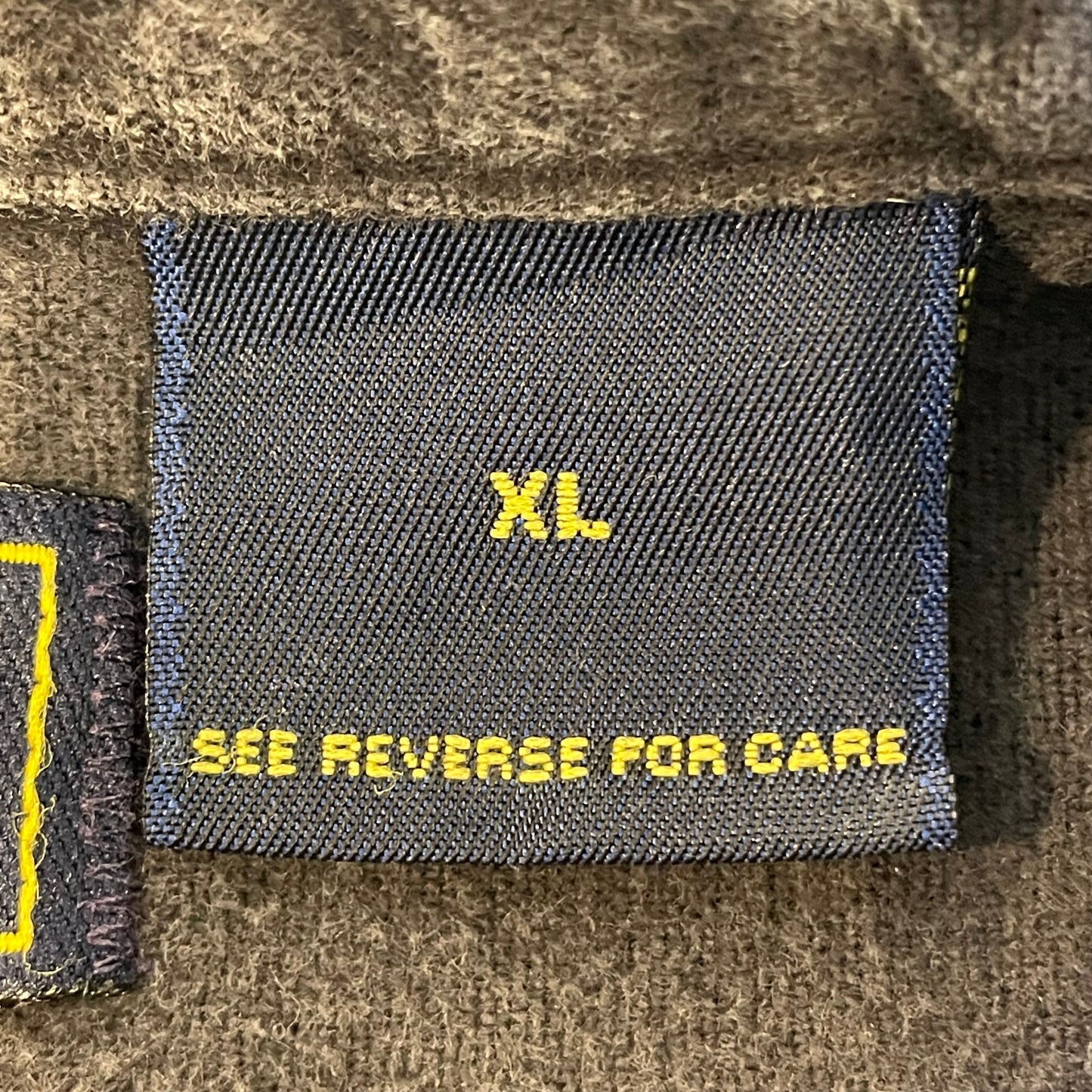 Chamois Cloth Shirt Grey