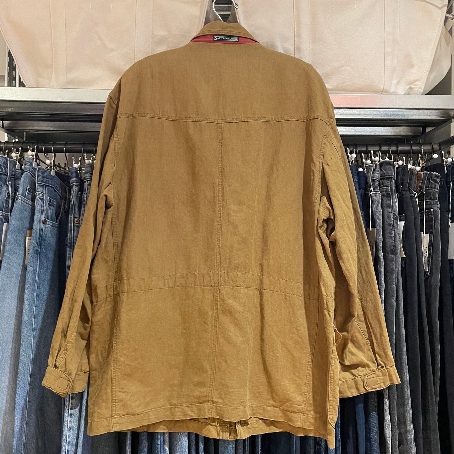 Sartoria AL Corso Jacket 48