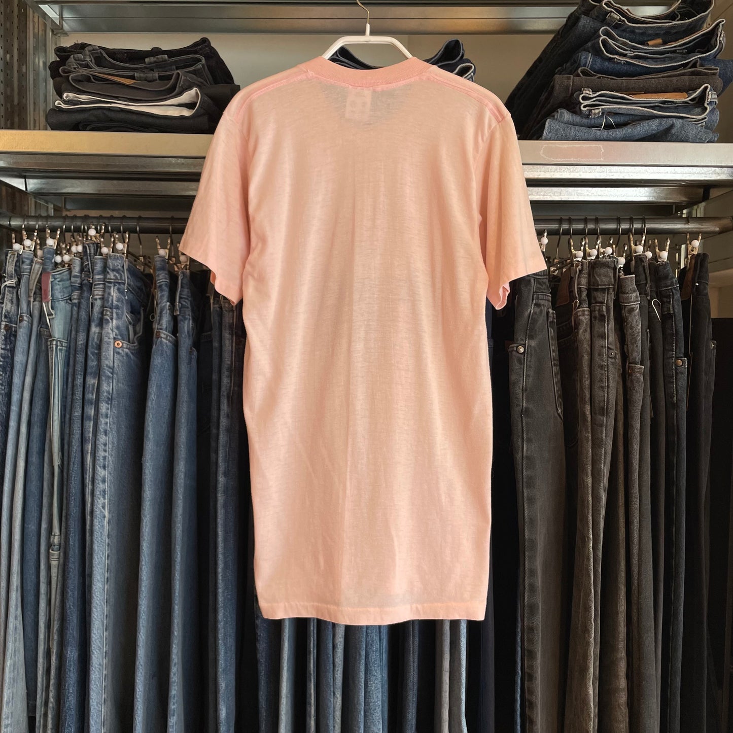 Ponce P.R. La Perla Del Sur T-Shirt Pink