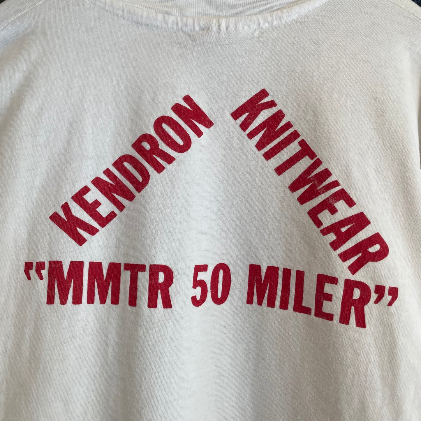 Mountain Trail Run L/S T-Shirt Cotton
