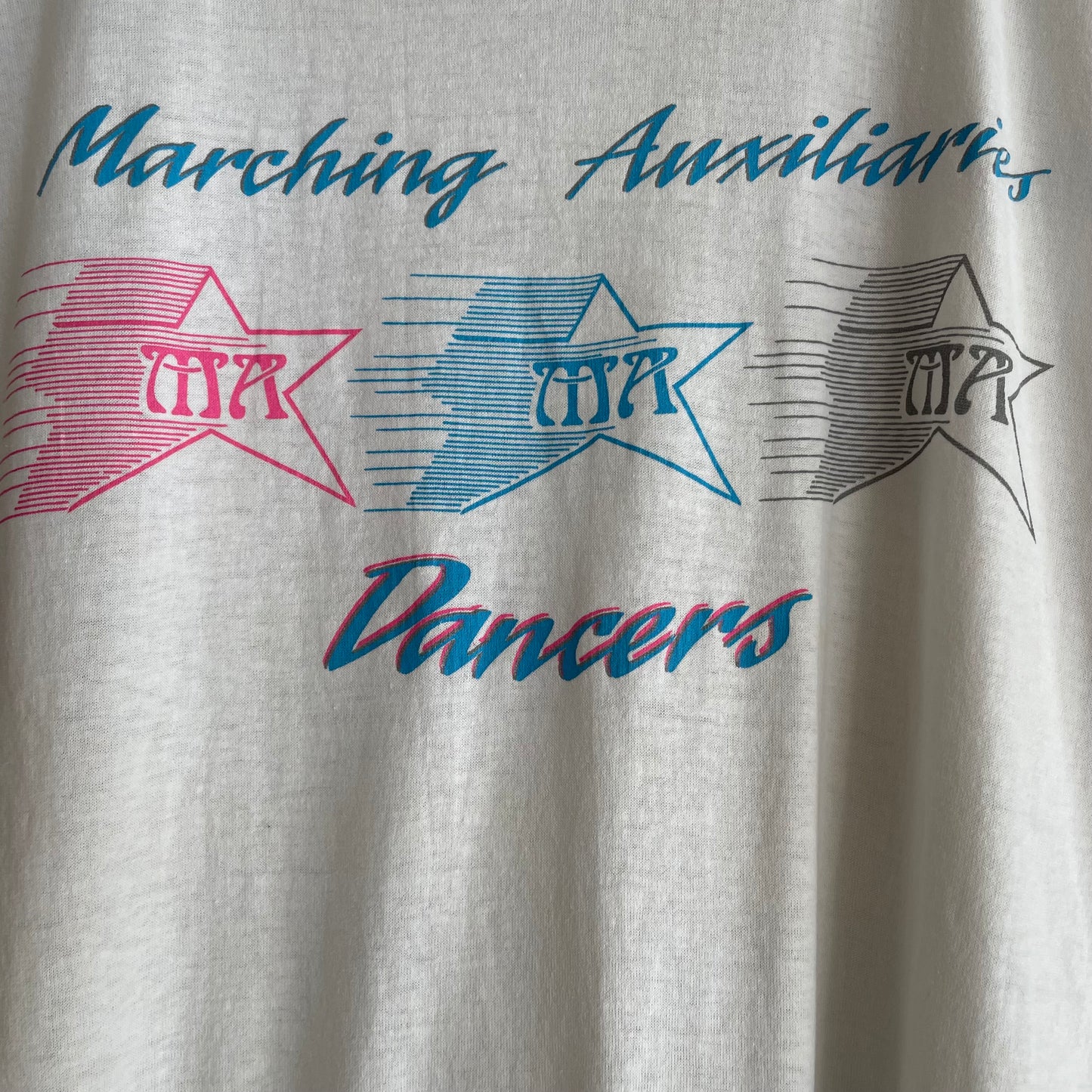 Marching Auxiliaries Dancers T-Shirt
