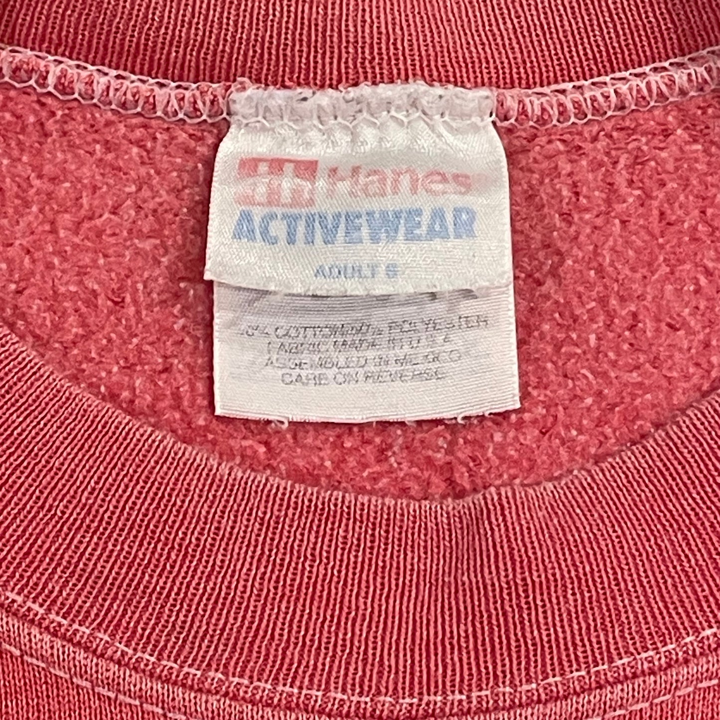 WEST VIRGINIA Sweatshirt 50/50 Tubular Pink
