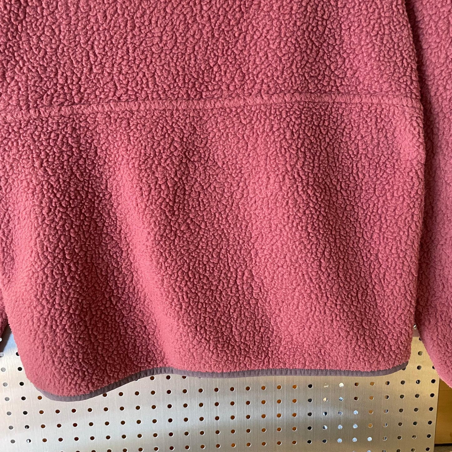 Fleece Jacket Recycled Polyester
