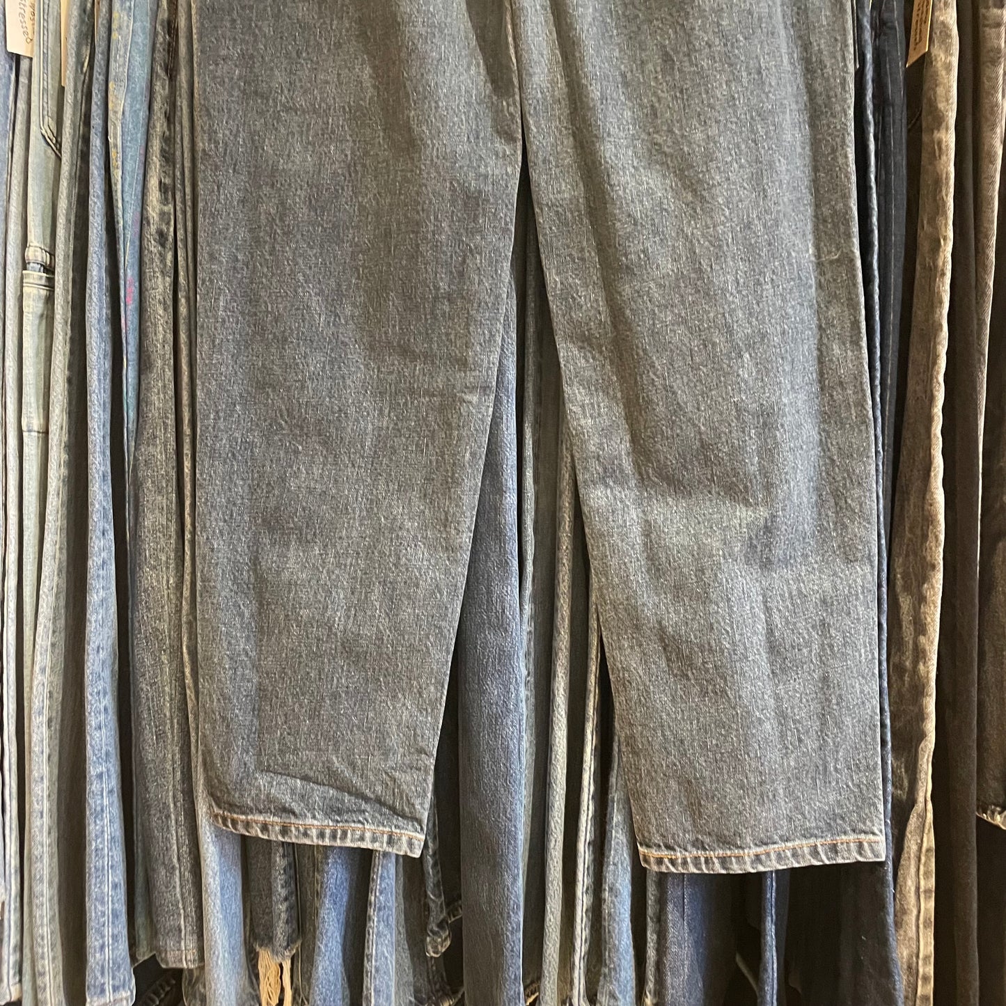 Diesel Basic D70855 Vintage Jeans