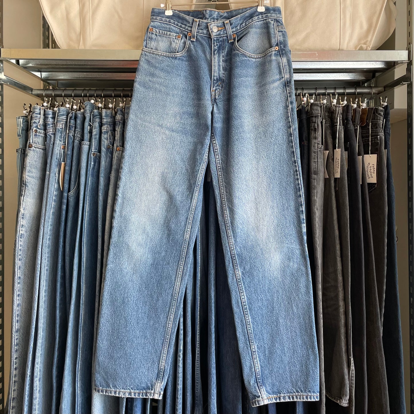 550 Jeans Relaxed Fit Straight