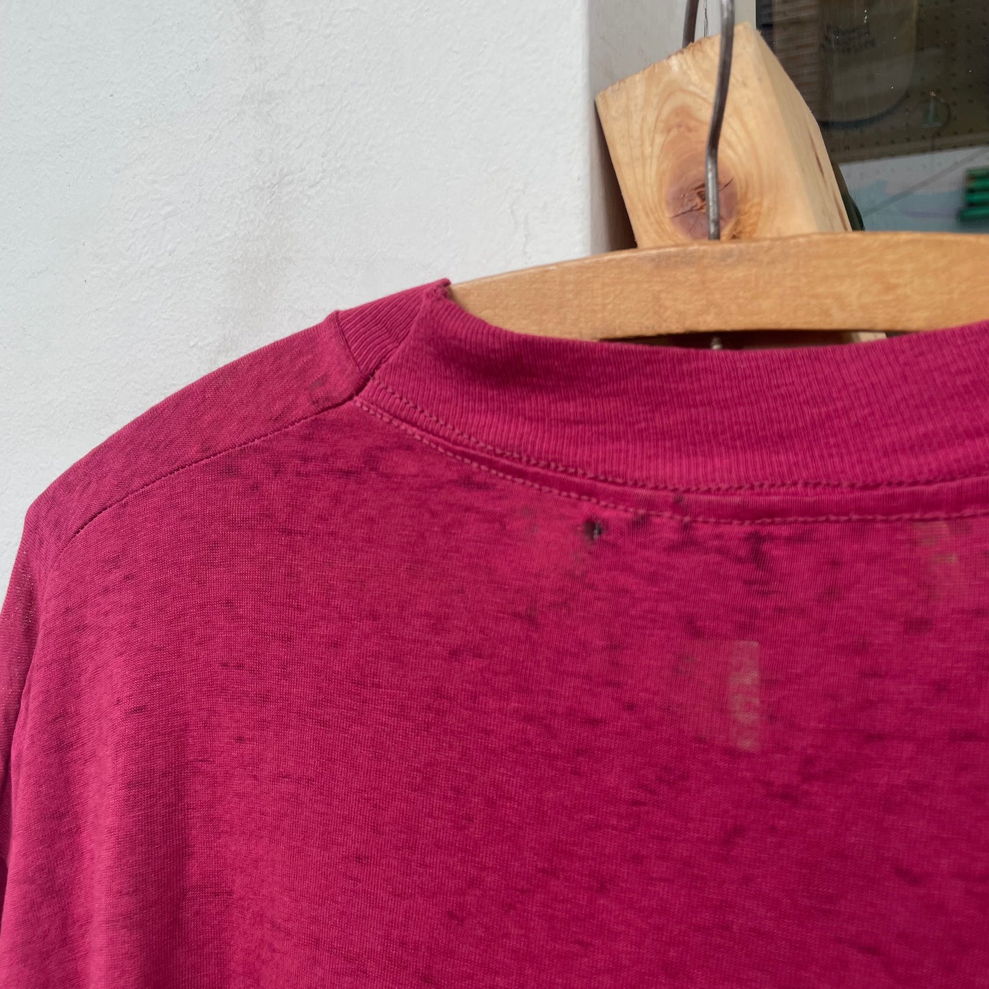 Camp TimberlaneT-Shirt Red