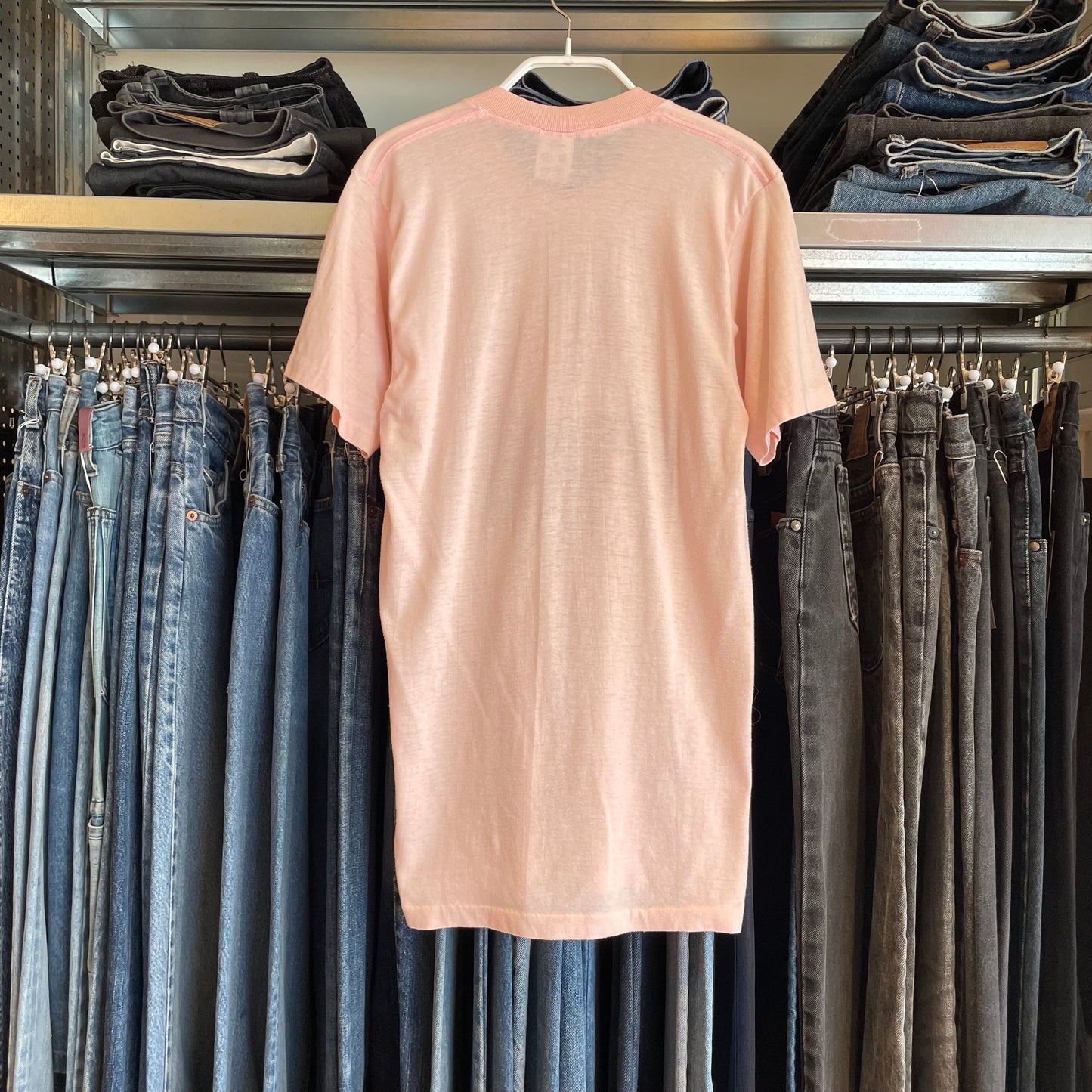 Ponce P.R. La Perla Del Sur T-Shirt Pink