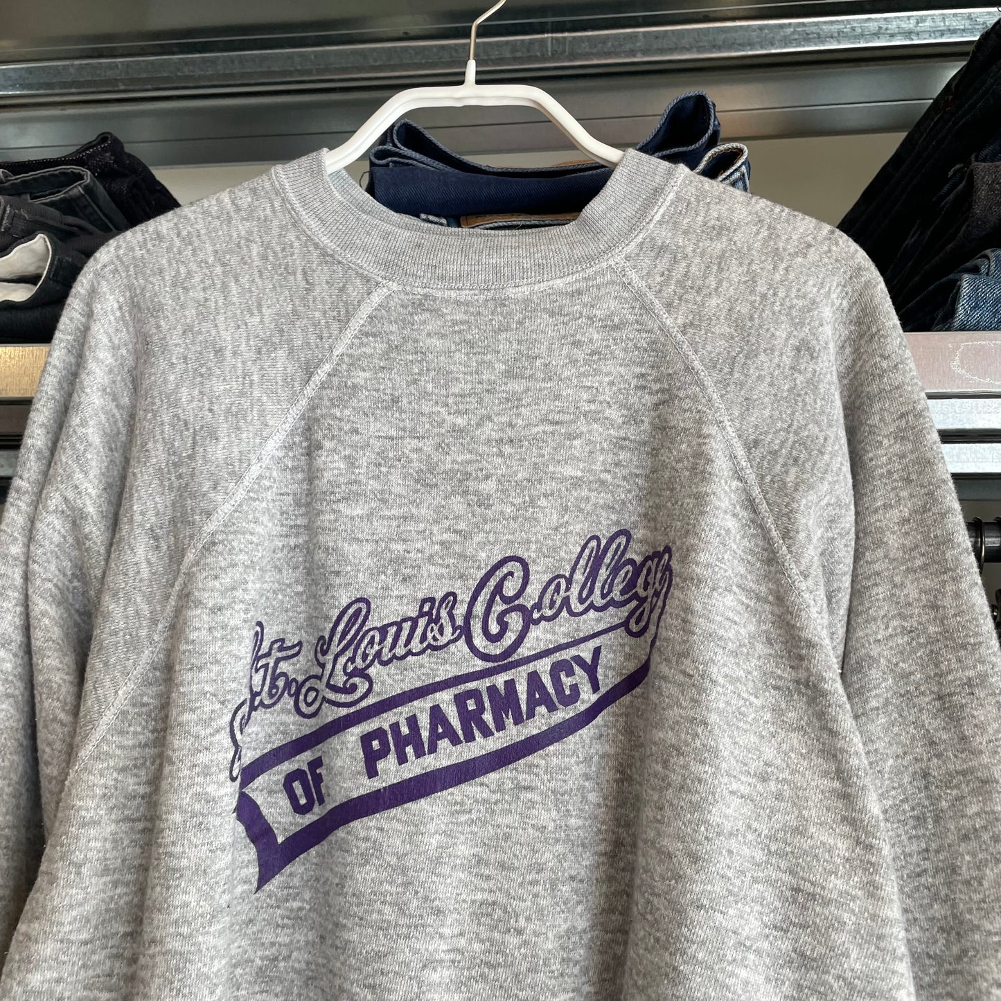 St Louis Pharmacy Sweatshirt
