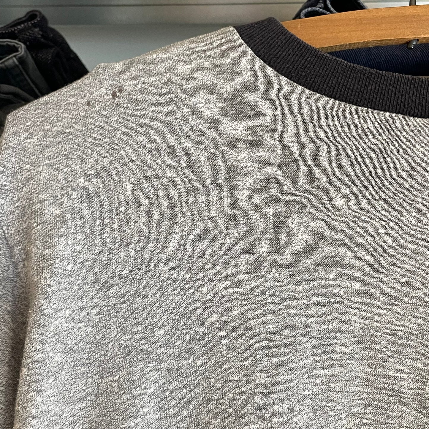 FLEETWOOD TRACK FIELD Ringer T-Shirt