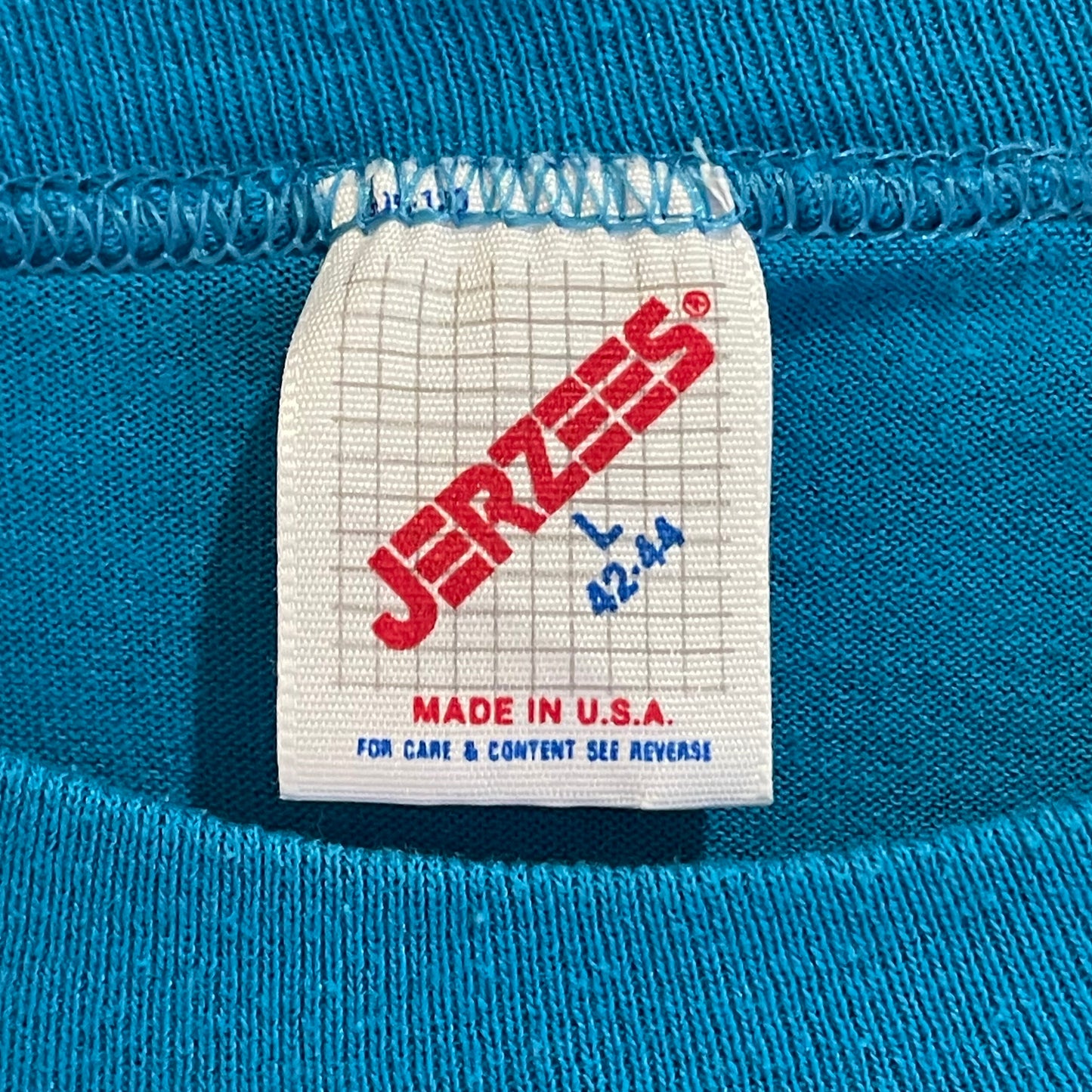 Waukesha Training Center T-Shirt Blue