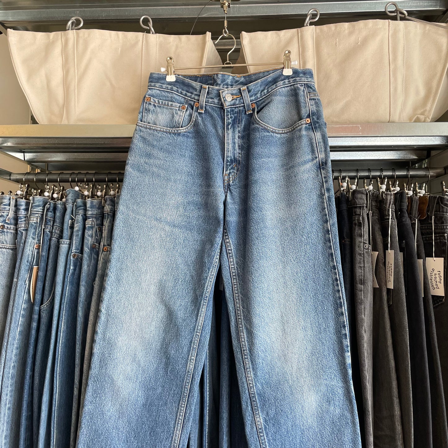 550 Jeans Relaxed Fit Straight