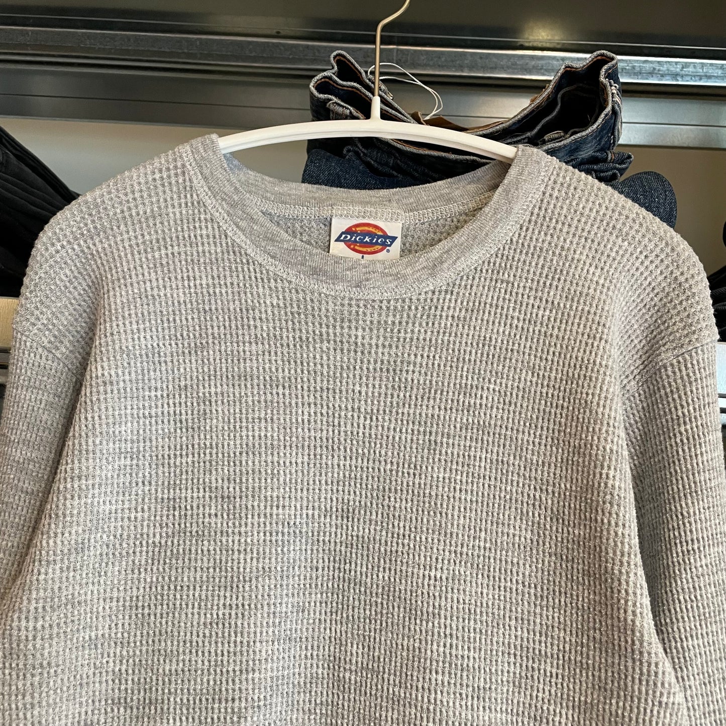 Thermal T-Shirt Gray