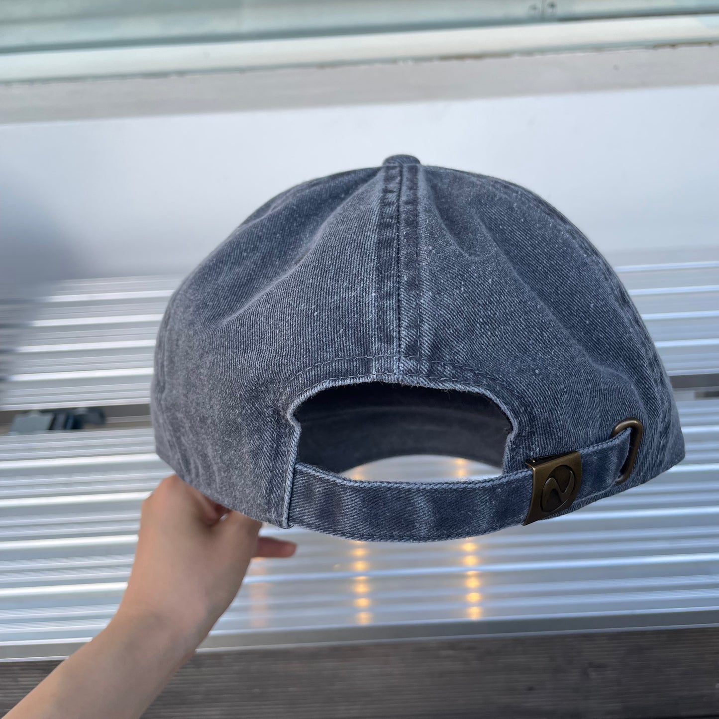 FWD Washed Ball Cap