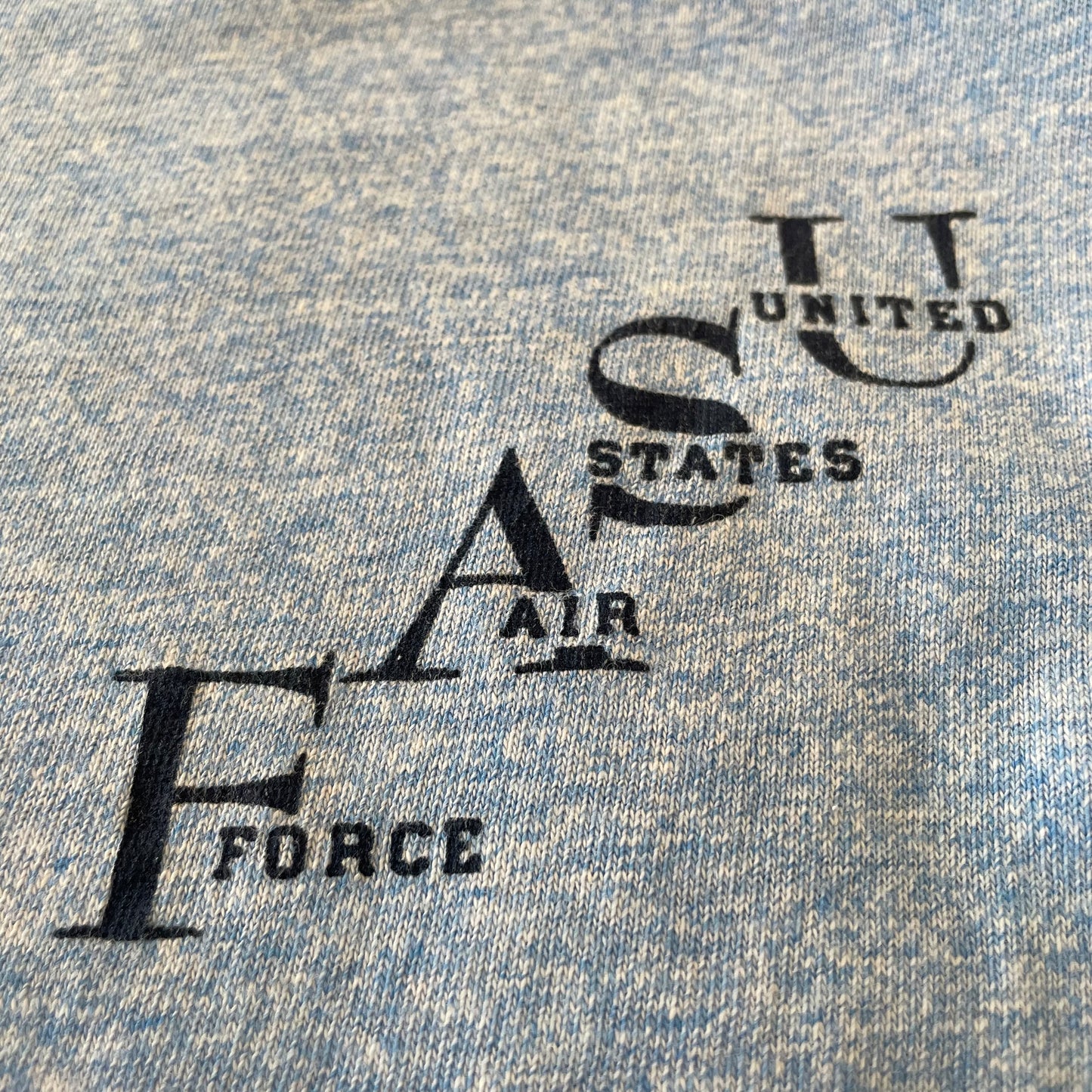 60s USAF Ringer Tee