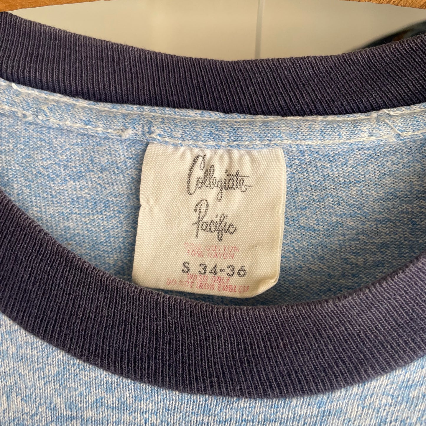 60s USAF Ringer Tee