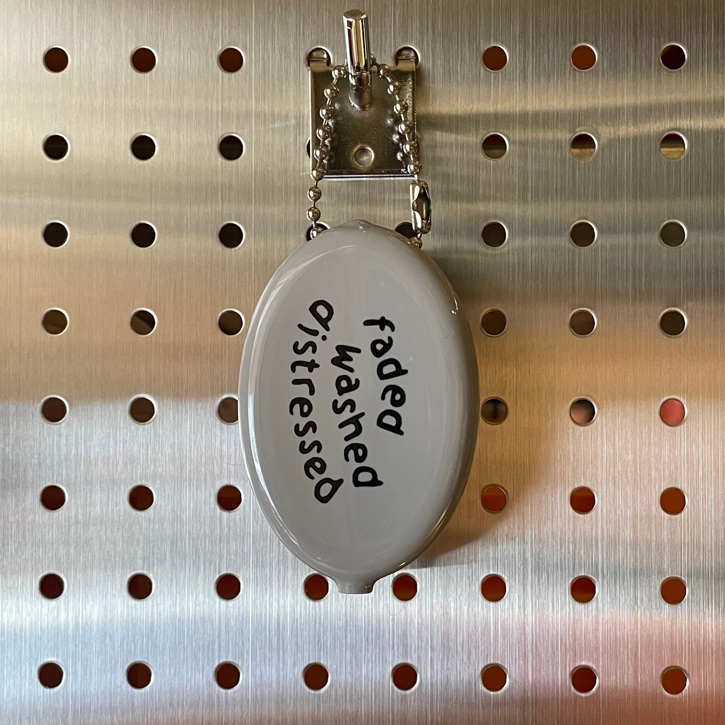 FWD Coinholder Keychain