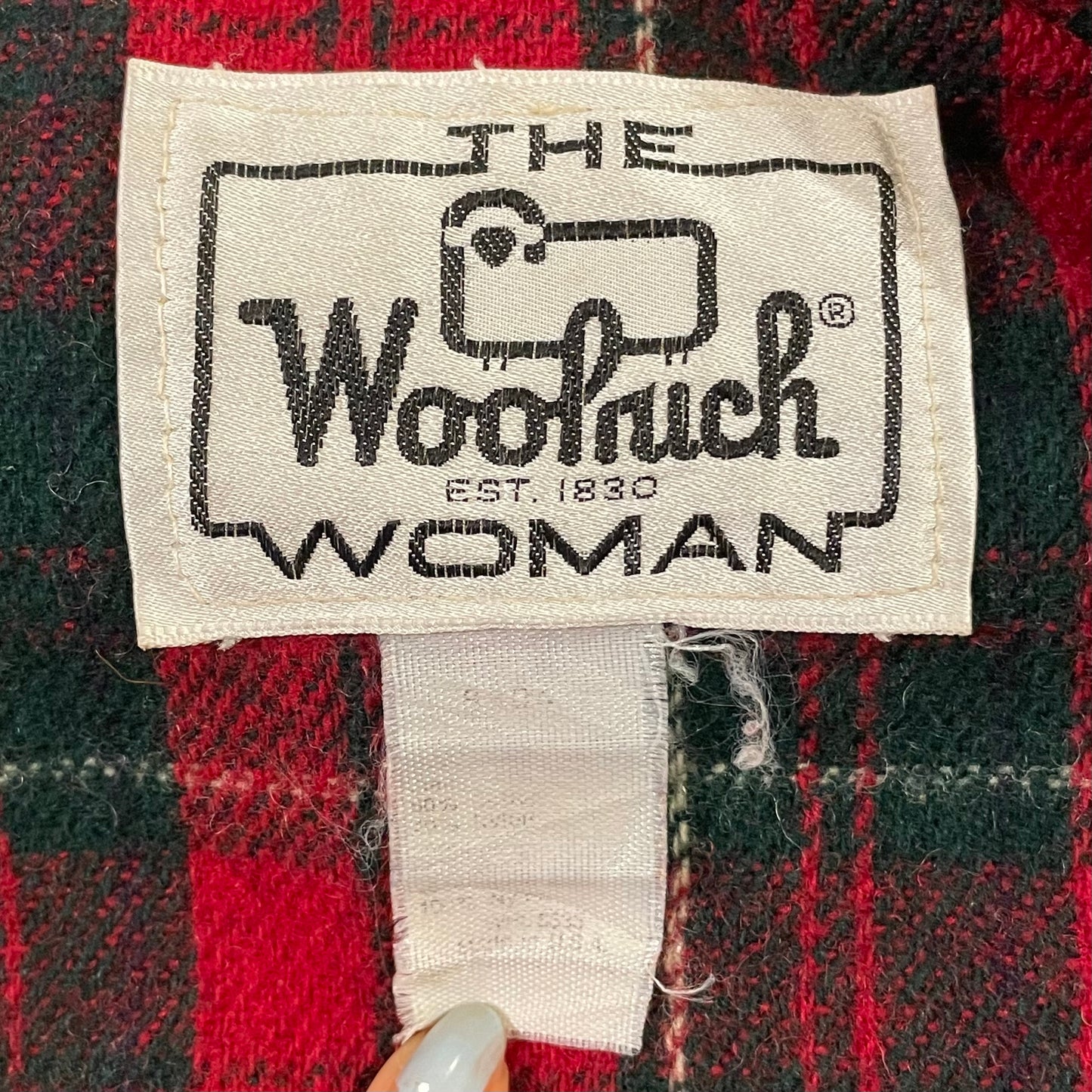 60/40 Plaid-Lined Hooded Parka Talon Zip Tan