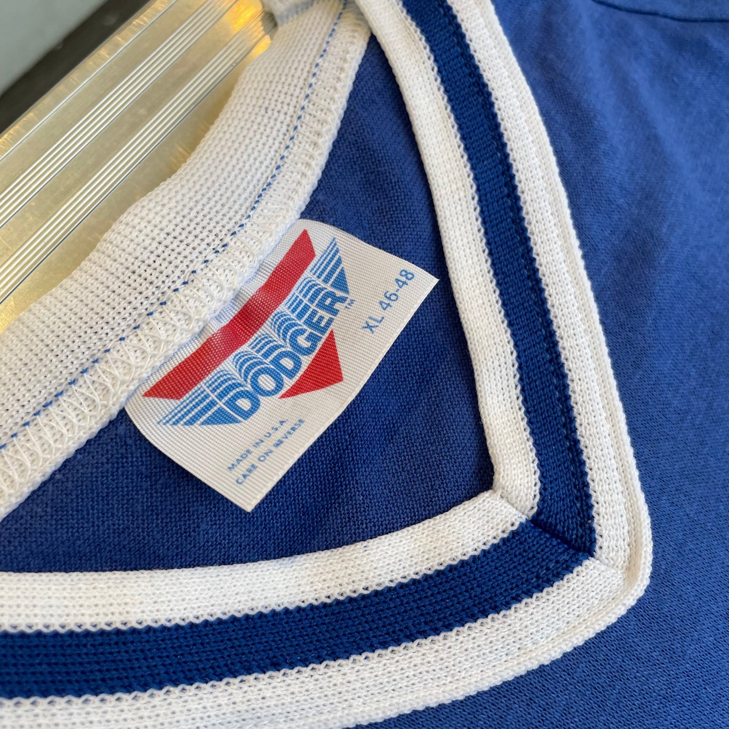 Millard Dodger Baseball Team Jersey