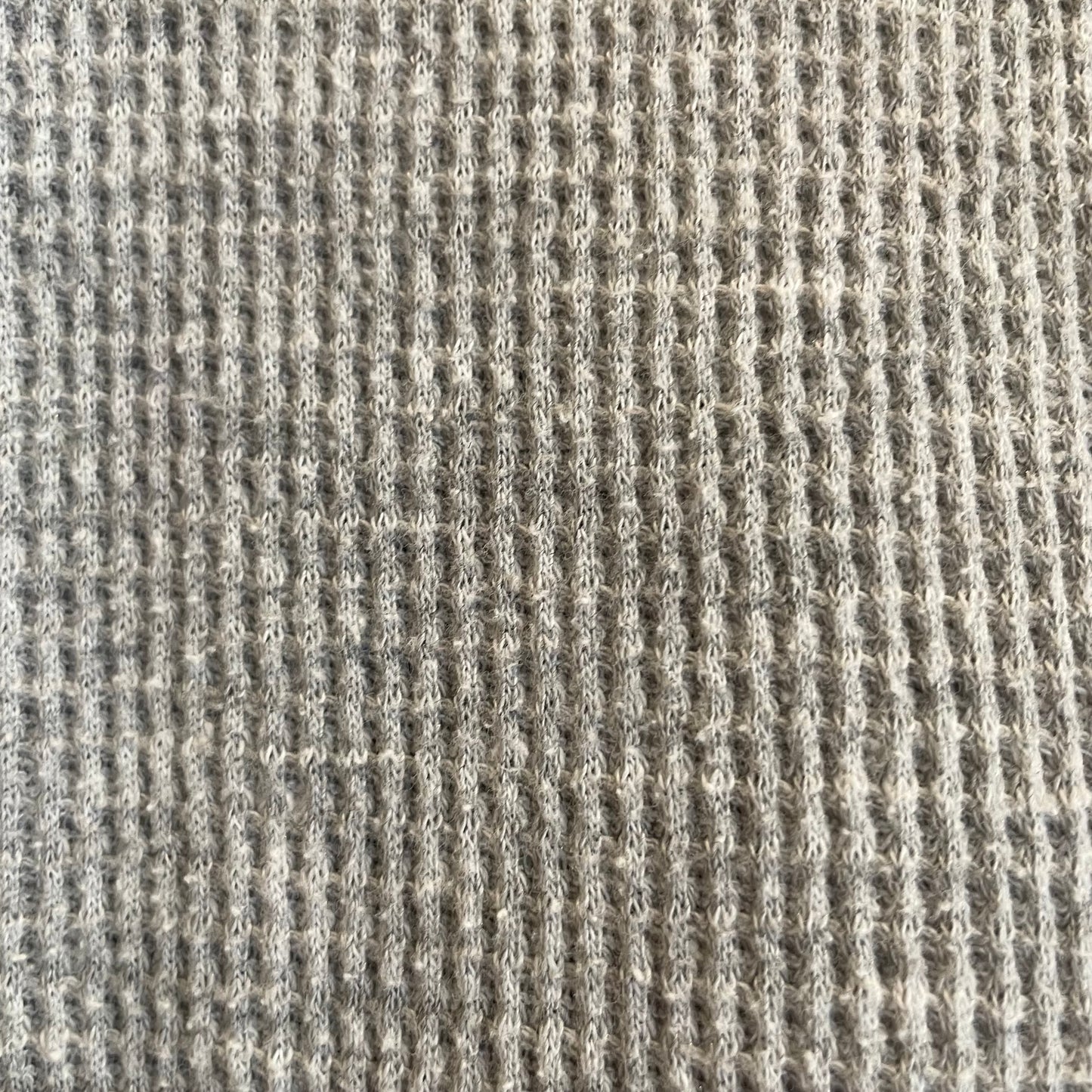 Thermal T-Shirt Gray