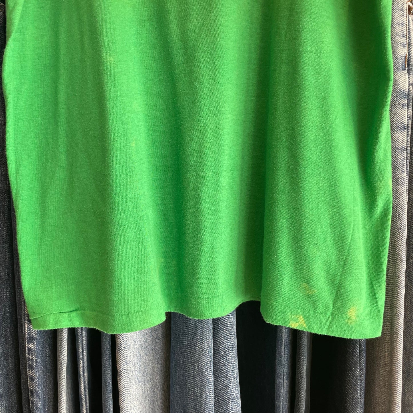 NATURE'S CLASSROOM T-Shirt Green