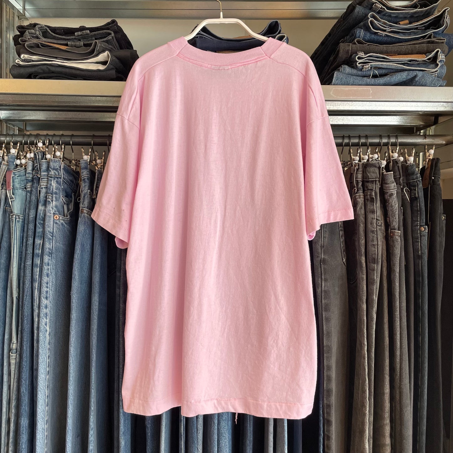Prosser Turtle Races T-Shirt Pink
