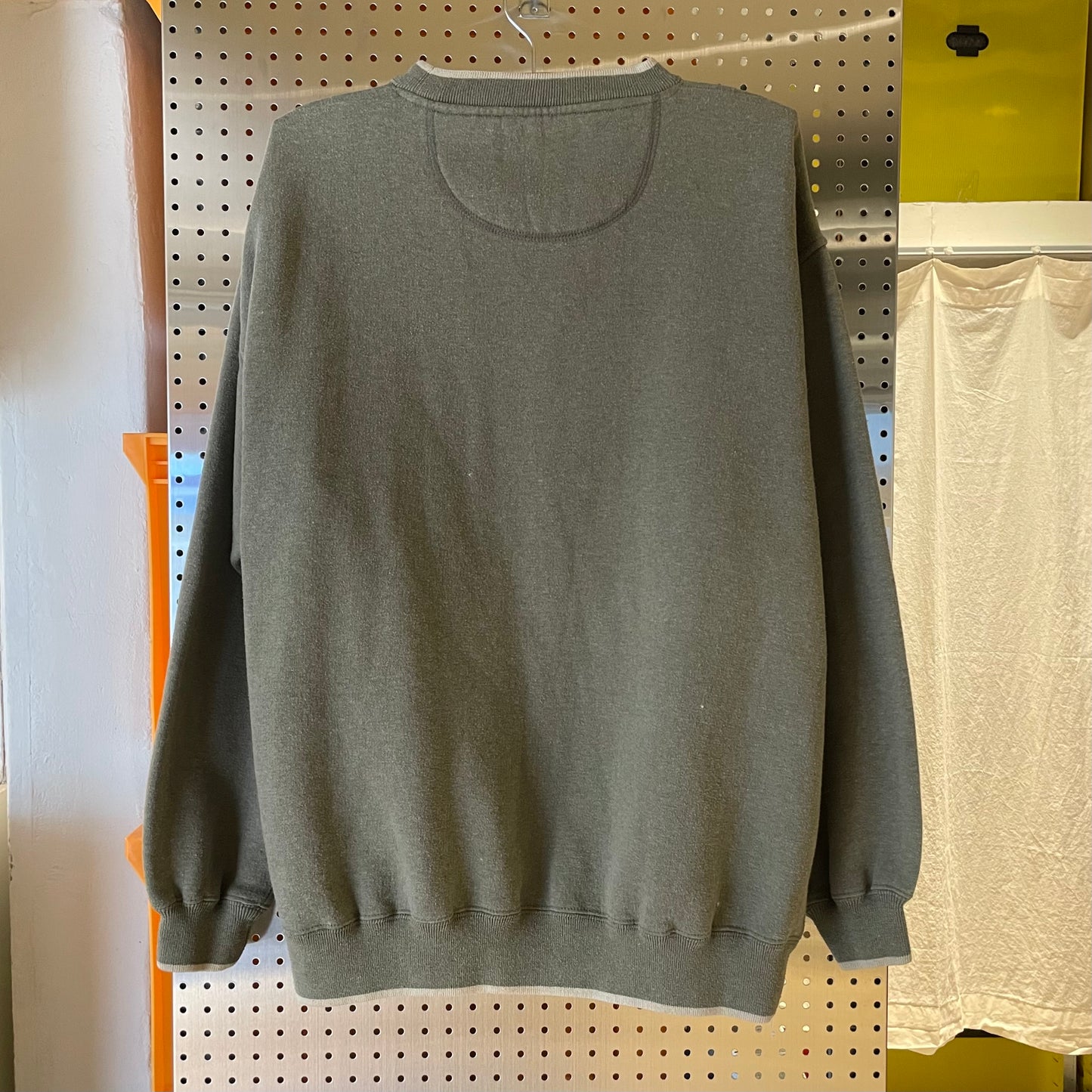 Catch And Release Sweatshirt Green