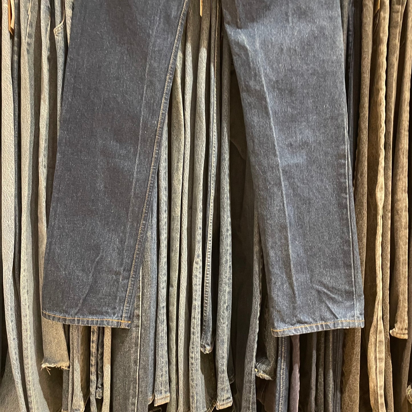 501 Jeans Regular Straight Dark Indigo