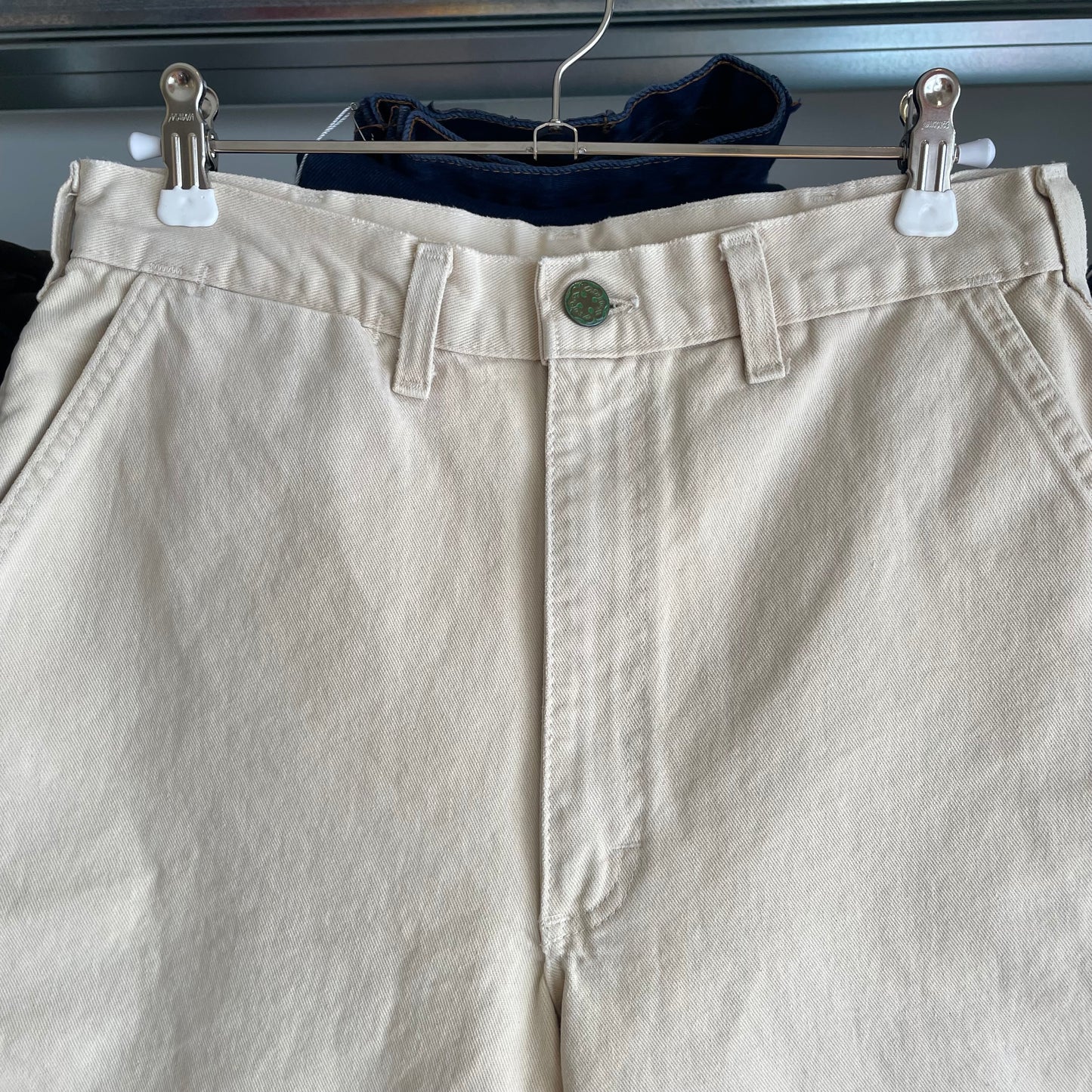 OshKosh Khaki Cotton Shorts