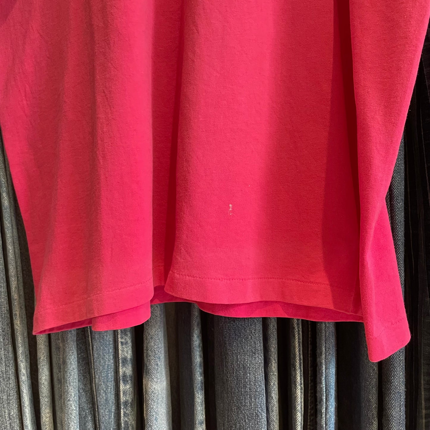 Pink Senior Games Volunteer Tee