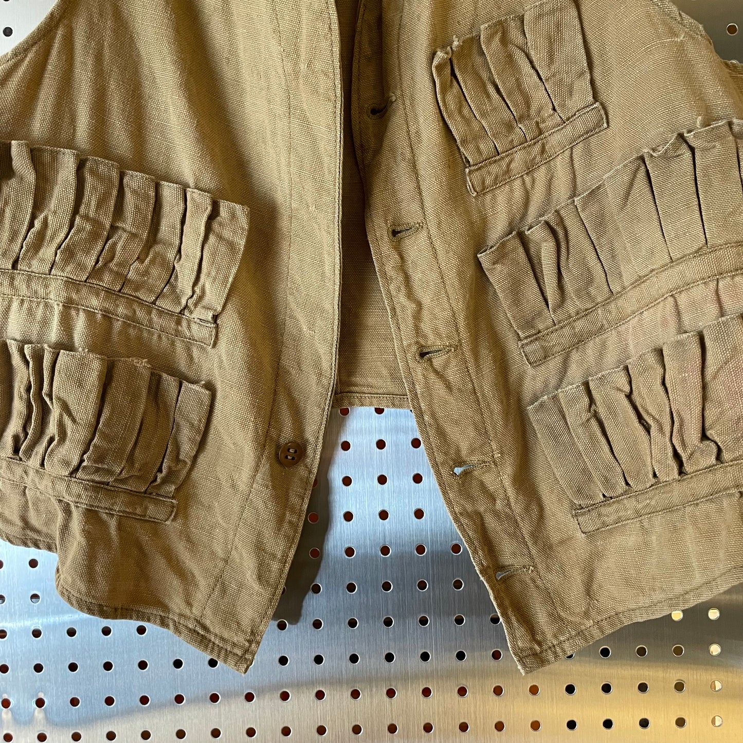 Hunting Shell Vest