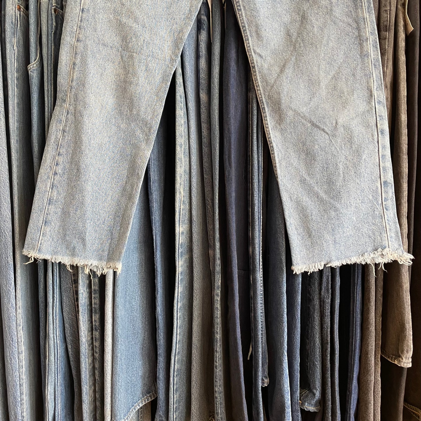 501 Jeans Regular Straight Light Wash Blue