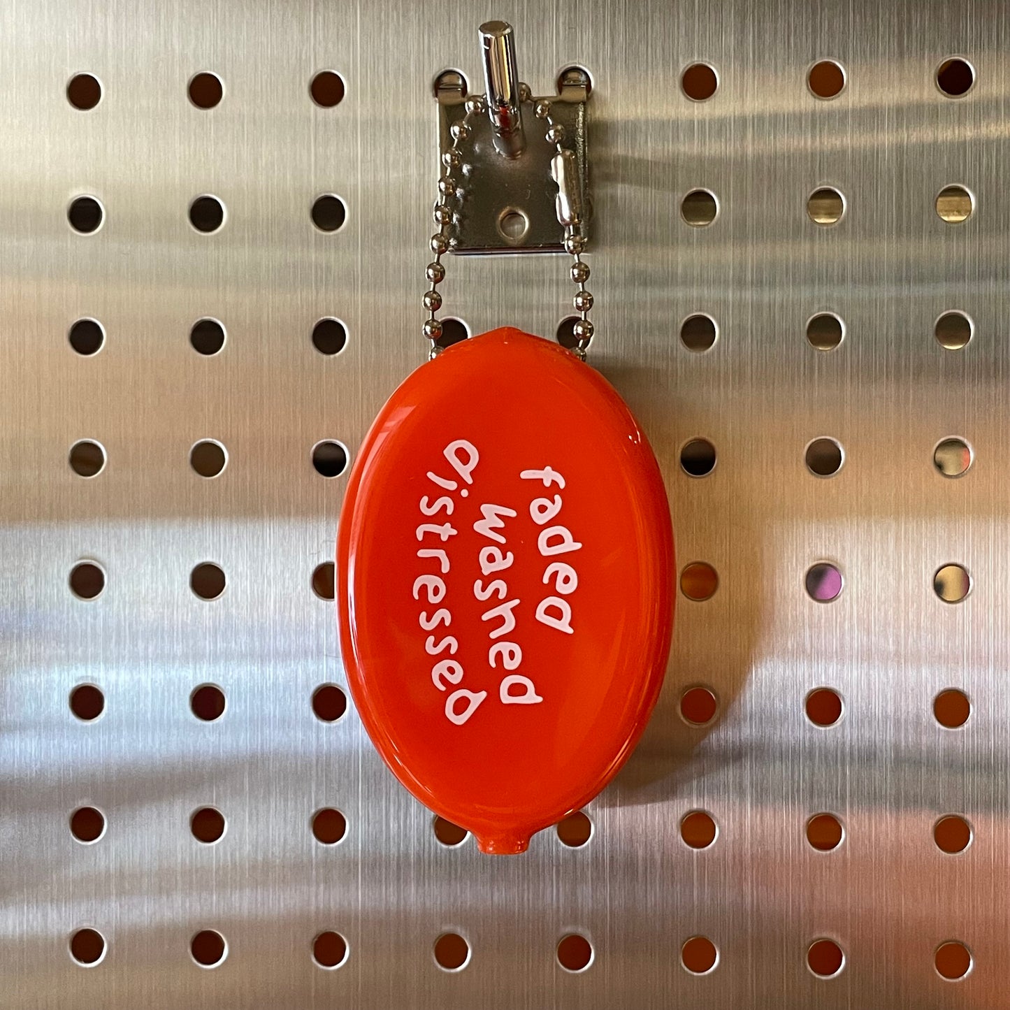 FWD Coinholder Keychain