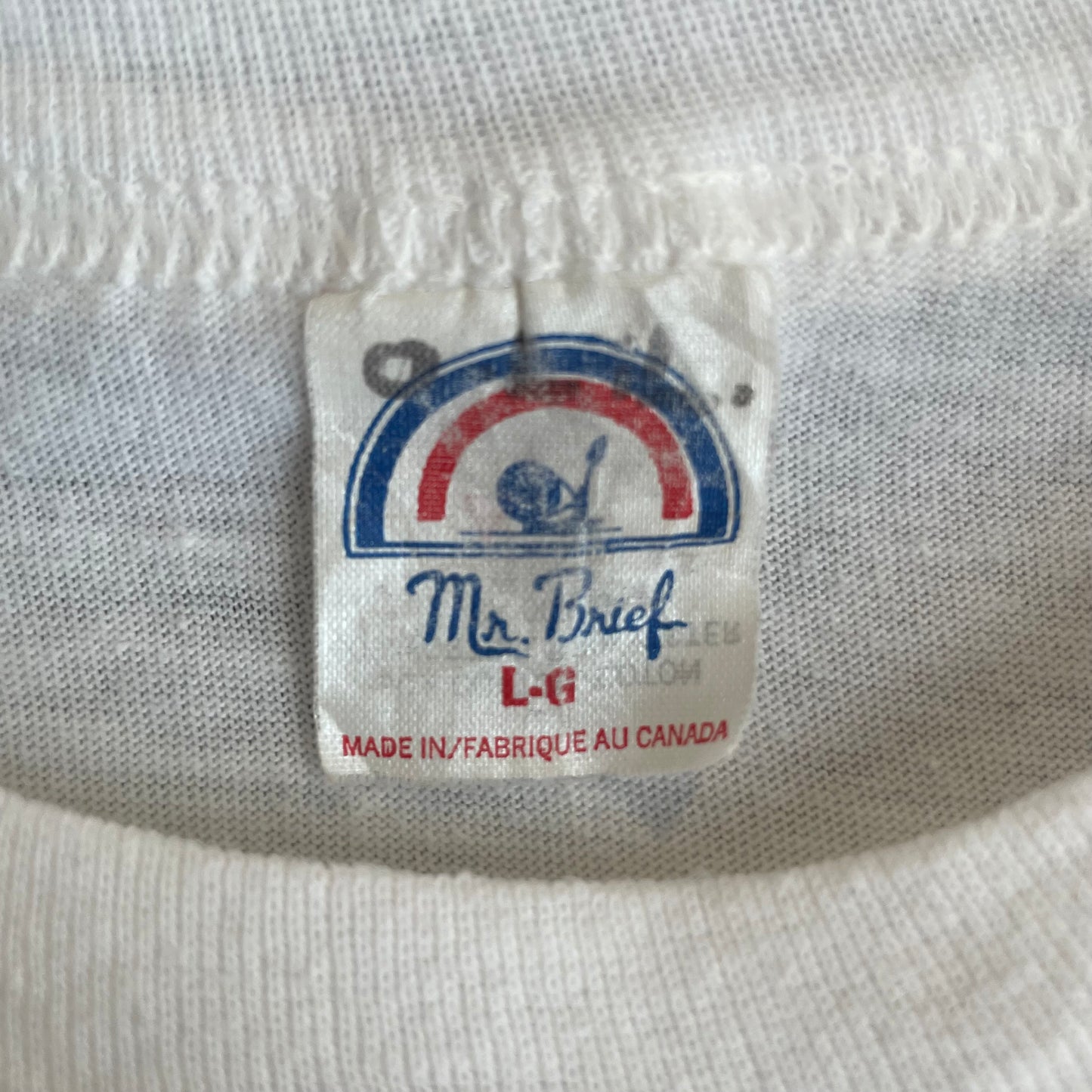 Students Hope T-Shirt White